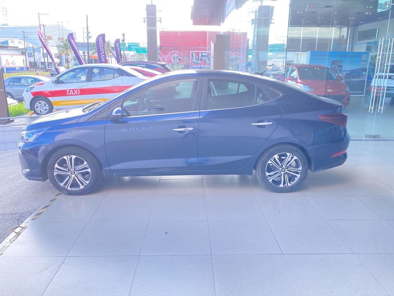 2023 Hyundai HB20 1.6 HB GL Mt