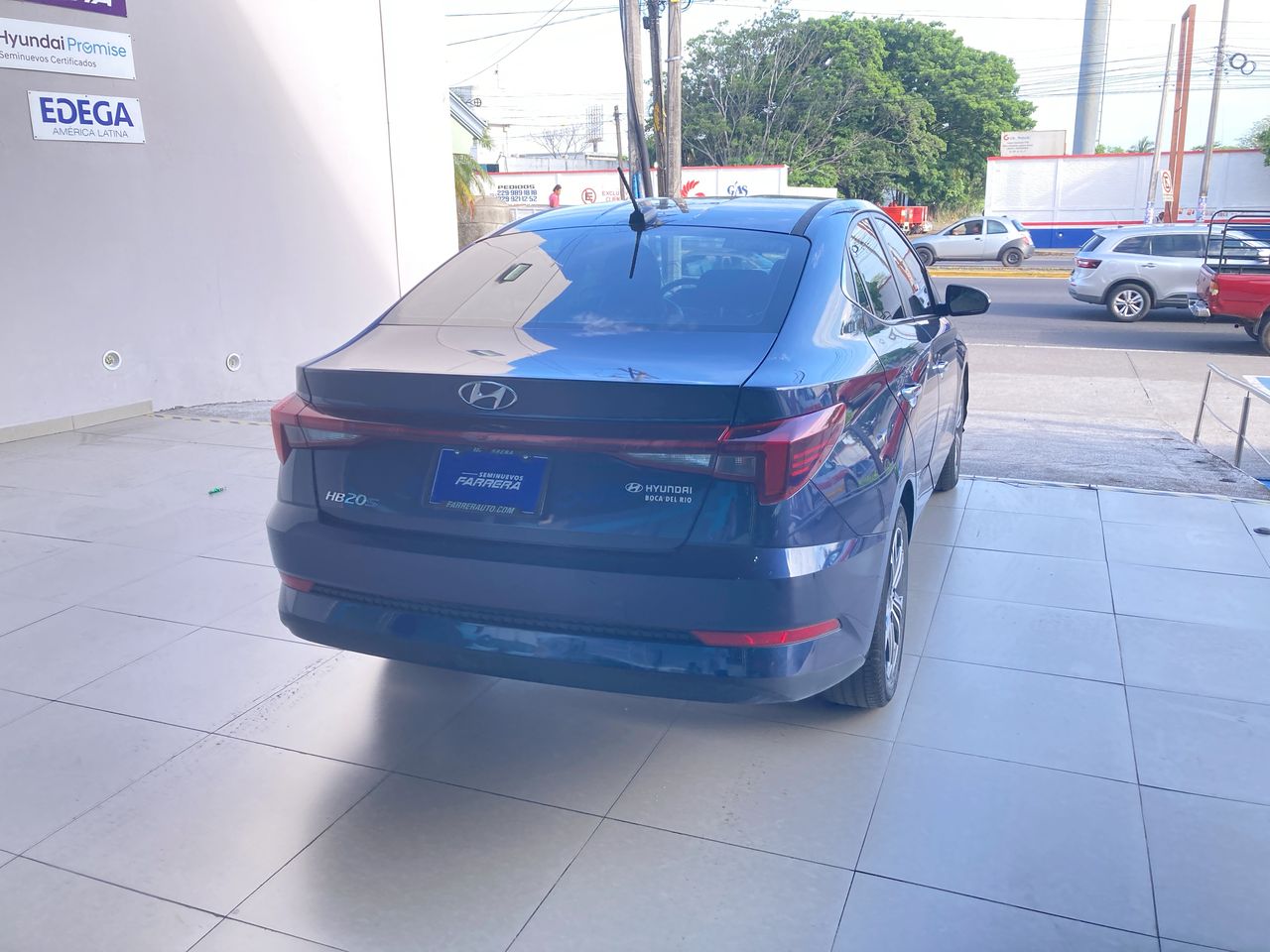2023 Hyundai HB20 1.6 HB GL Mt