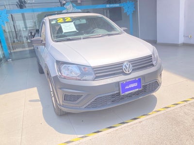 2022 Volkswagen Saveiro 1.6 Robust Mt