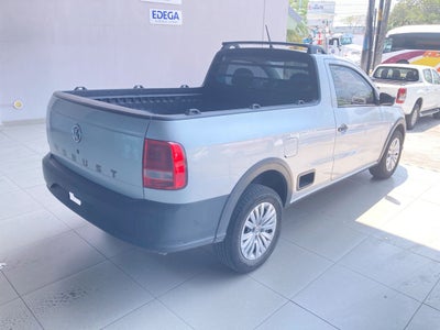 2022 Volkswagen Saveiro 1.6 Robust Mt