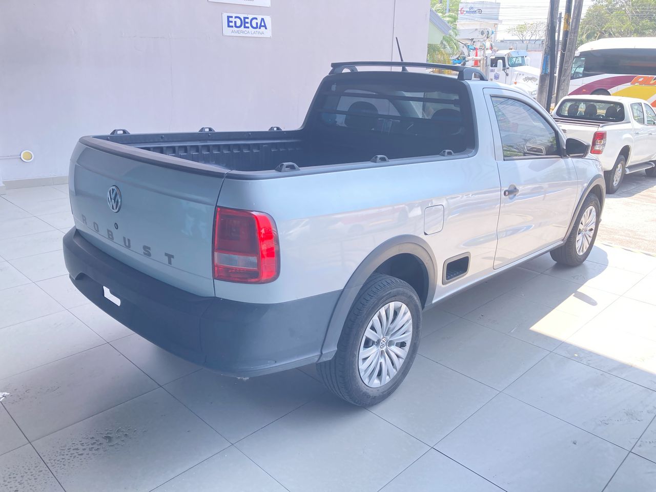 2022 Volkswagen Saveiro 1.6 Robust Mt
