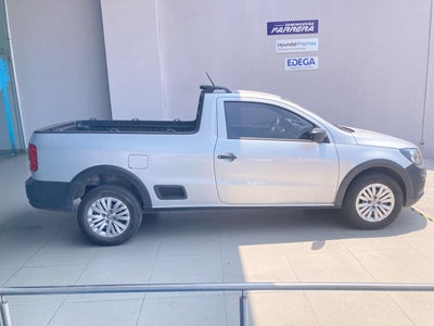 2022 Volkswagen Saveiro 1.6 Robust Mt