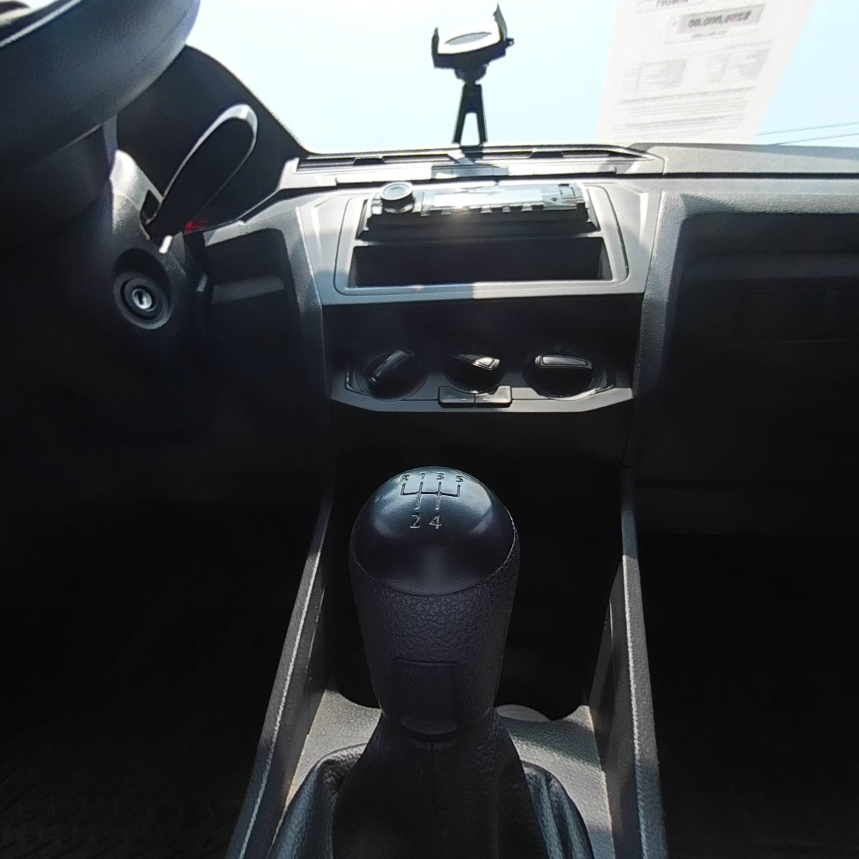2022 Volkswagen Saveiro 1.6 Robust Mt