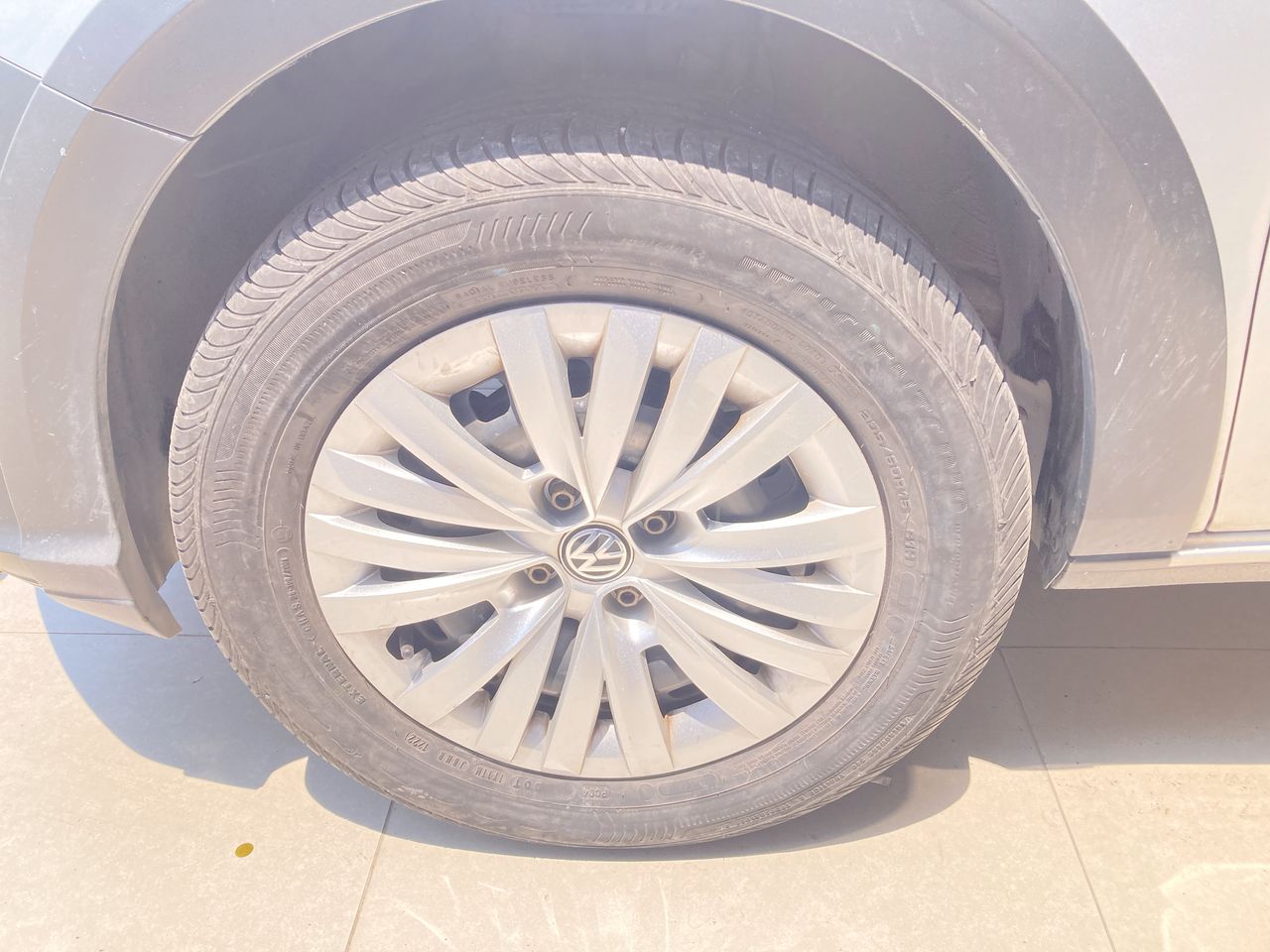 2022 Volkswagen Saveiro 1.6 Robust Mt