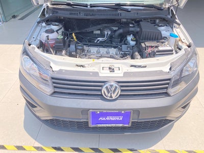 2022 Volkswagen Saveiro 1.6 Robust Mt