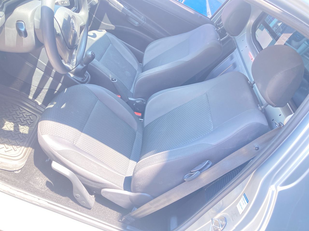 2022 Volkswagen Saveiro 1.6 Robust Mt