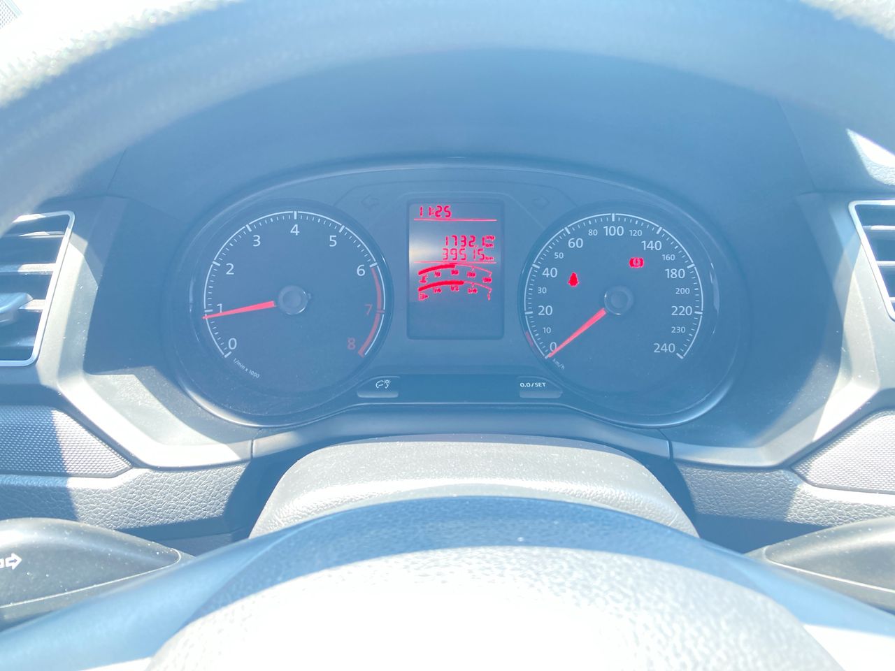2022 Volkswagen Saveiro 1.6 Robust Mt