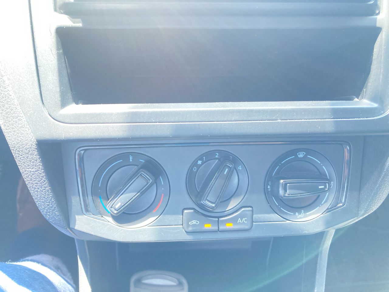 2022 Volkswagen Saveiro 1.6 Robust Mt