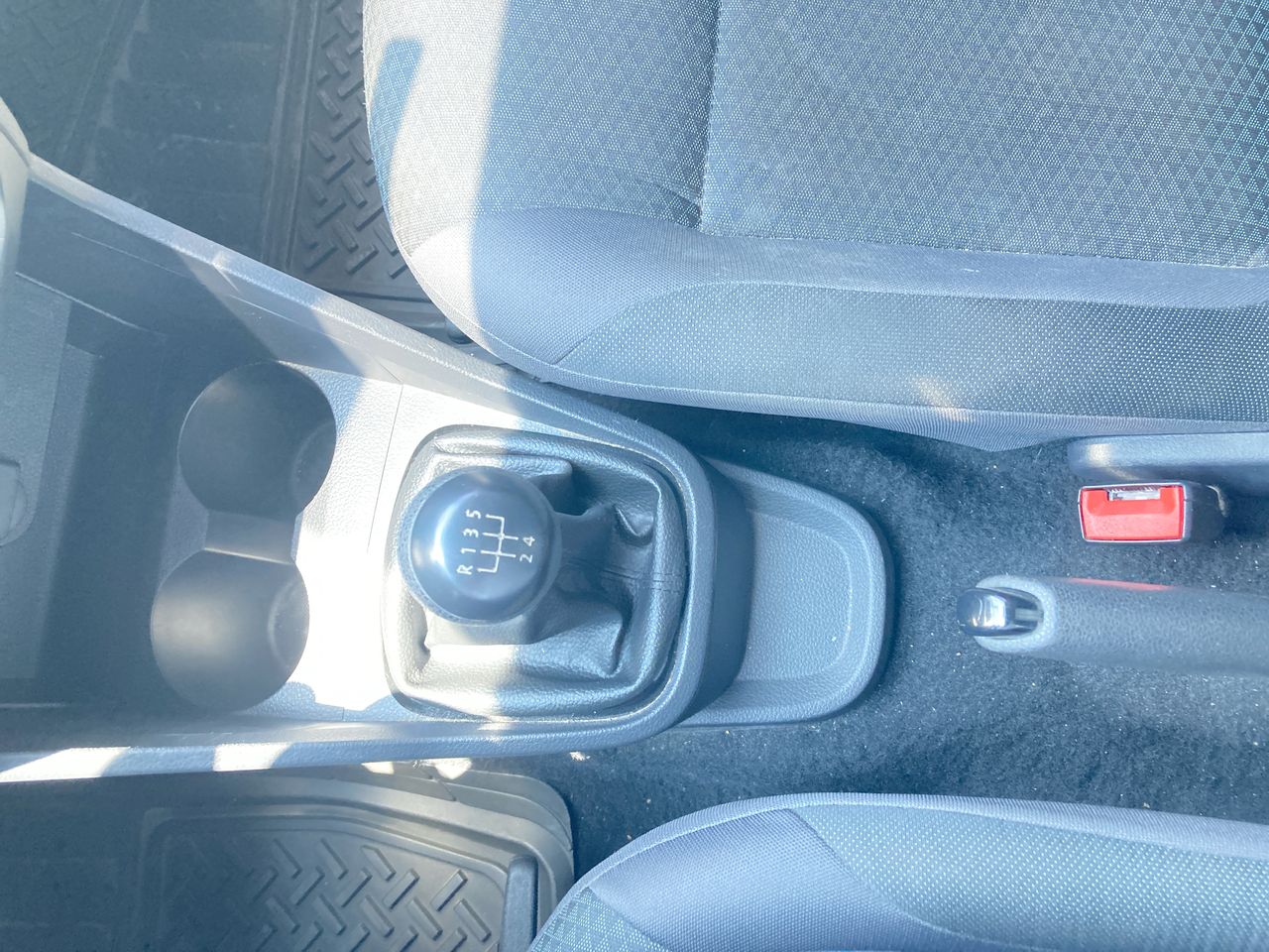 2022 Volkswagen Saveiro 1.6 Robust Mt