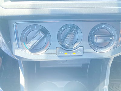 2022 Volkswagen Saveiro 1.6 Robust Mt