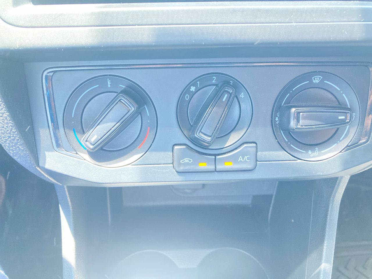 2022 Volkswagen Saveiro 1.6 Robust Mt