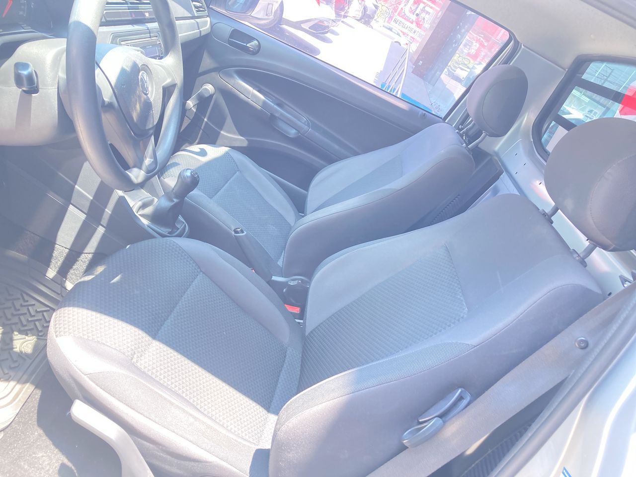 2022 Volkswagen Saveiro 1.6 Robust Mt