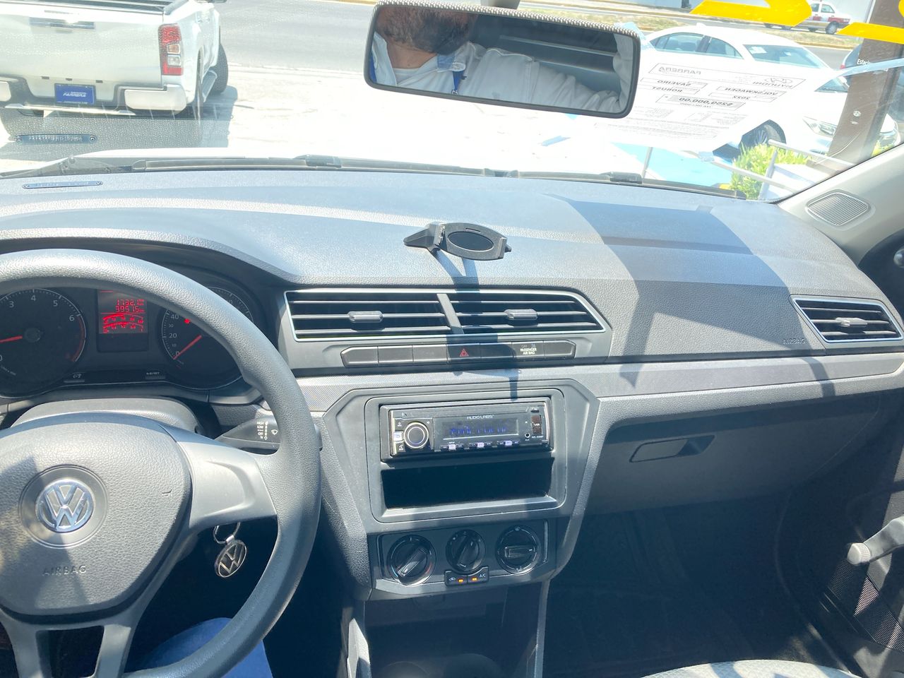 2022 Volkswagen Saveiro 1.6 Robust Mt