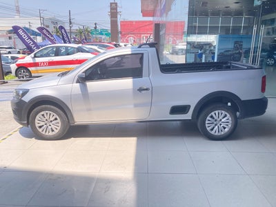 2022 Volkswagen Saveiro 1.6 Robust Mt