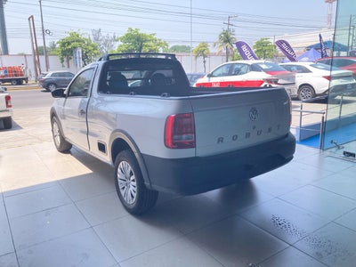 2022 Volkswagen Saveiro 1.6 Robust Mt