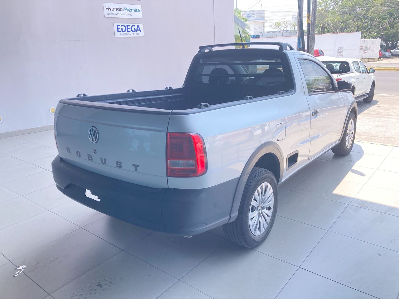2022 Volkswagen Saveiro 1.6 Robust Mt