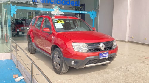 2020 Renault Duster 2.0 Intens Mt