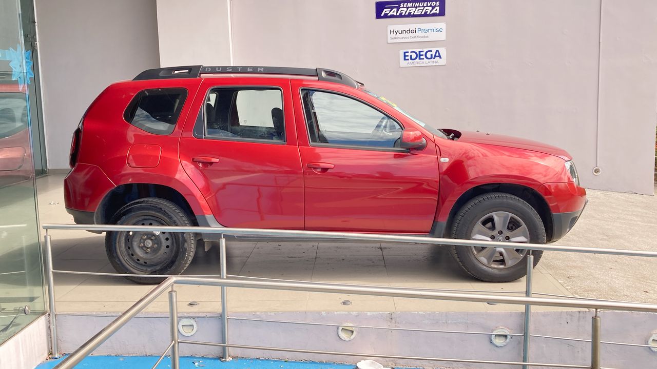 2020 Renault Duster 2.0 Intens Mt