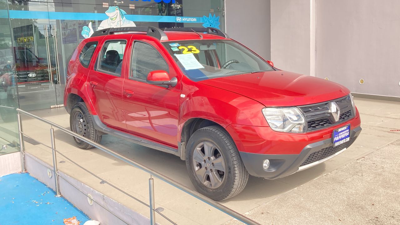 2020 Renault Duster 2.0 Intens Mt