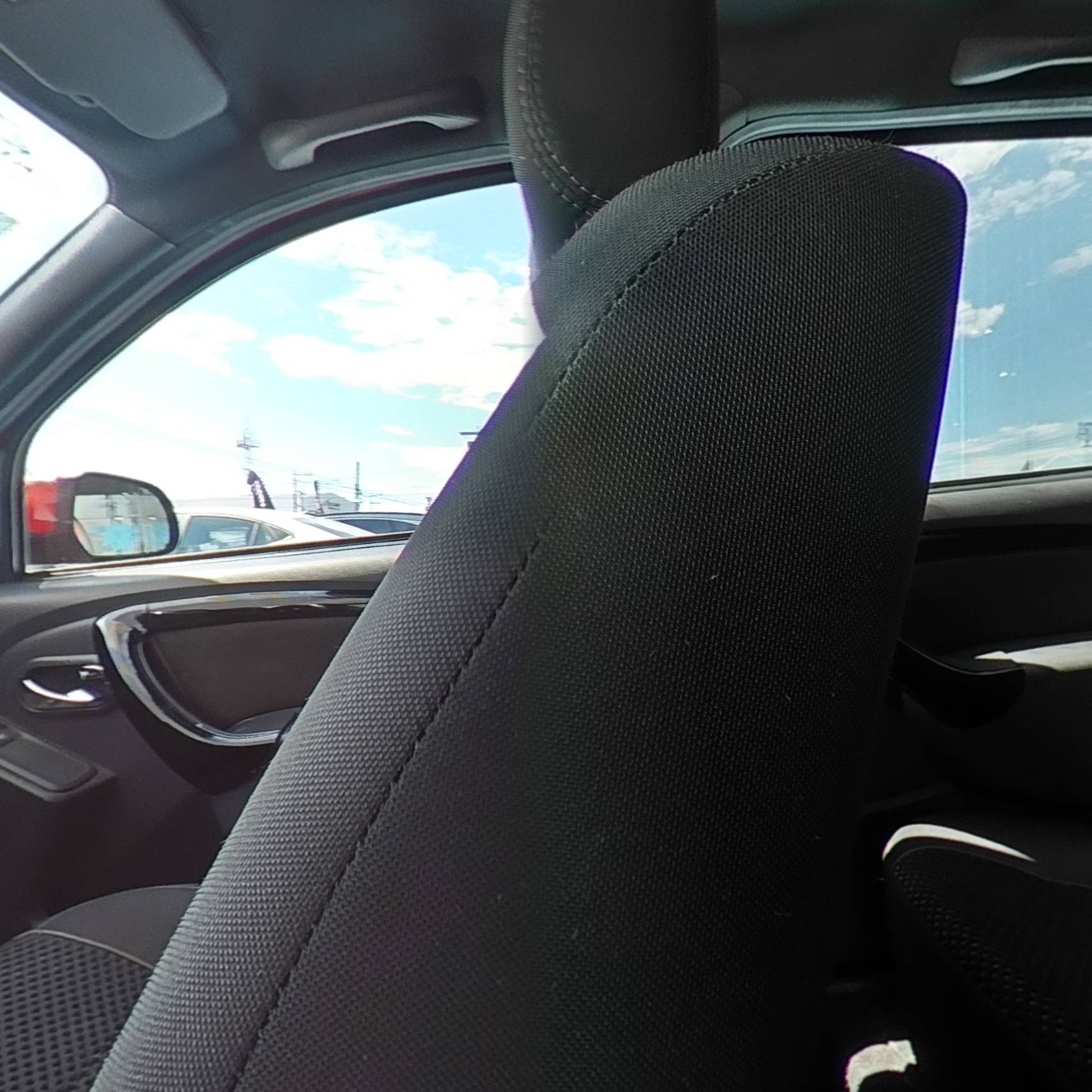 2020 Renault Duster 2.0 Intens Mt