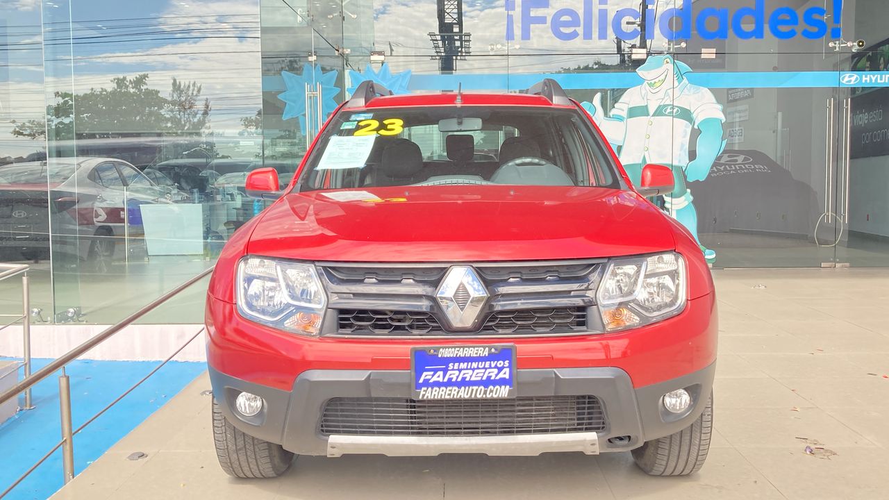 2020 Renault Duster 2.0 Intens Mt