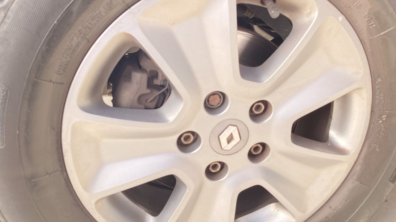 2020 Renault Duster 2.0 Intens Mt