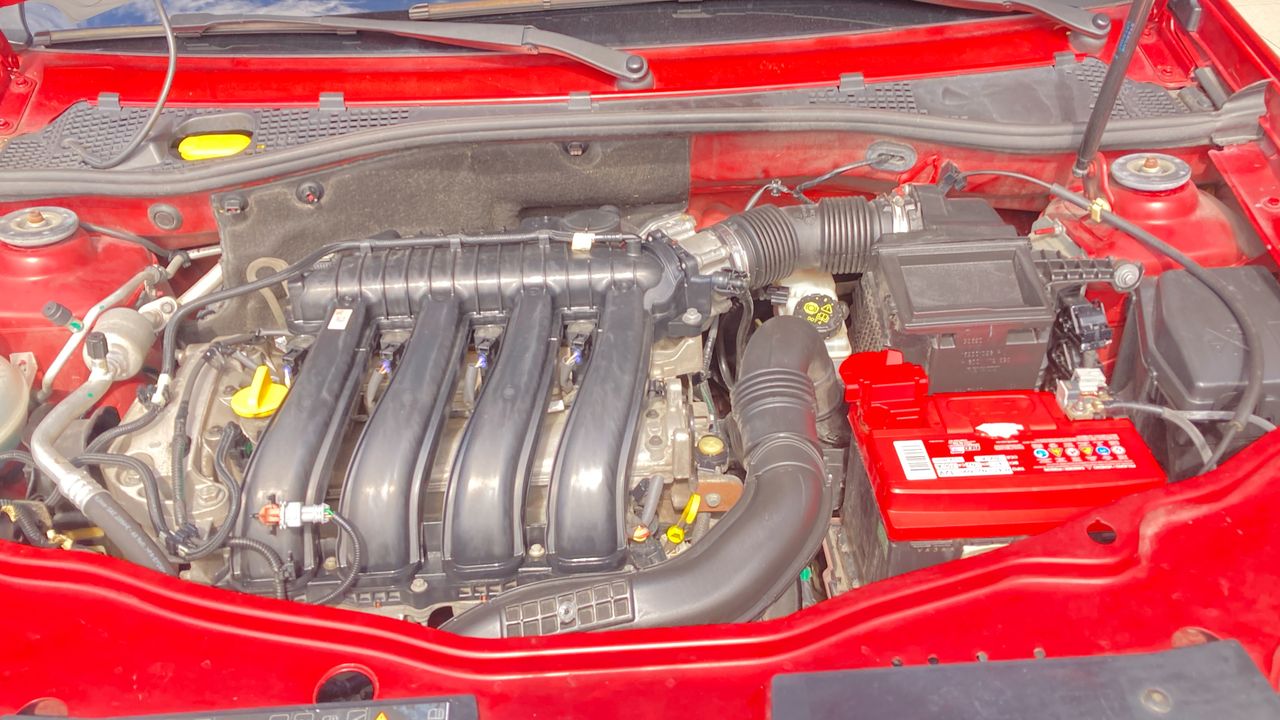 2020 Renault Duster 2.0 Intens Mt