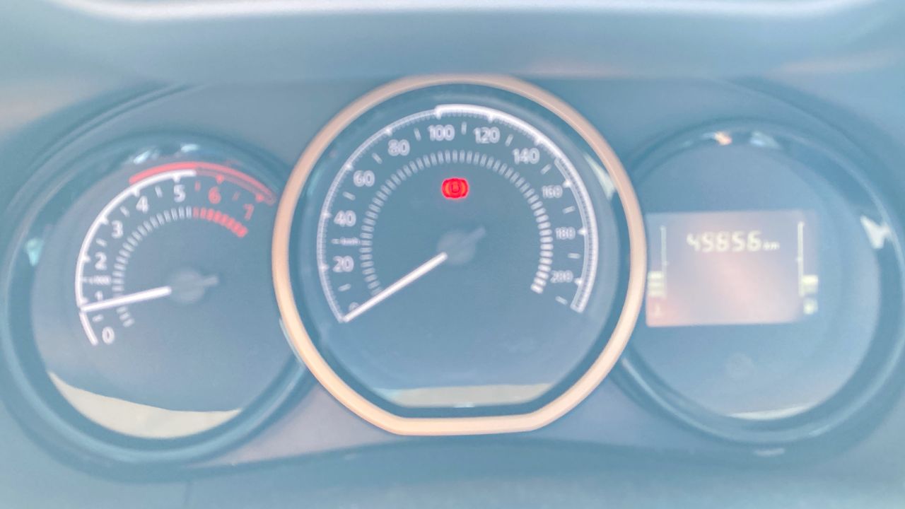 2020 Renault Duster 2.0 Intens Mt