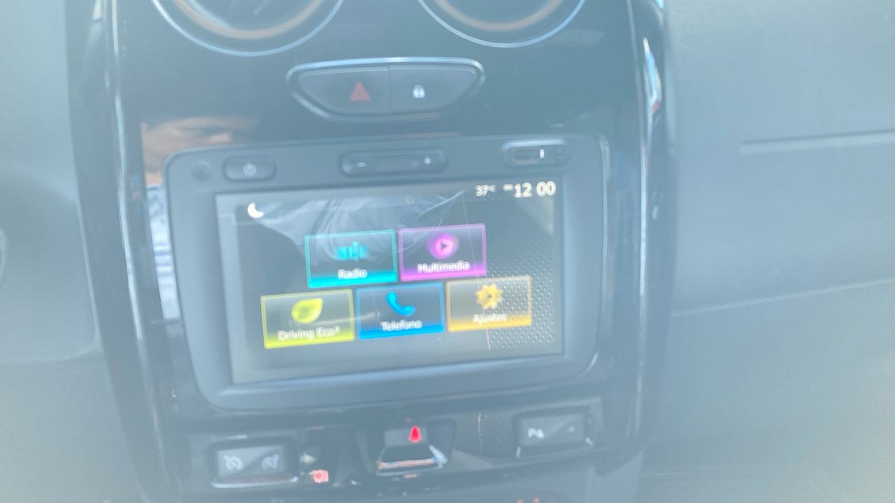 2020 Renault Duster 2.0 Intens Mt