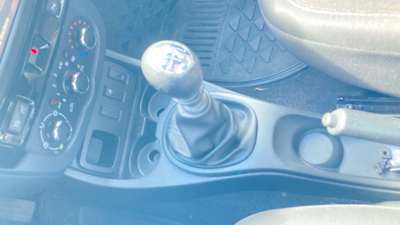 2020 Renault Duster 2.0 Intens Mt