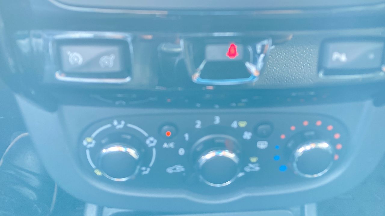 2020 Renault Duster 2.0 Intens Mt