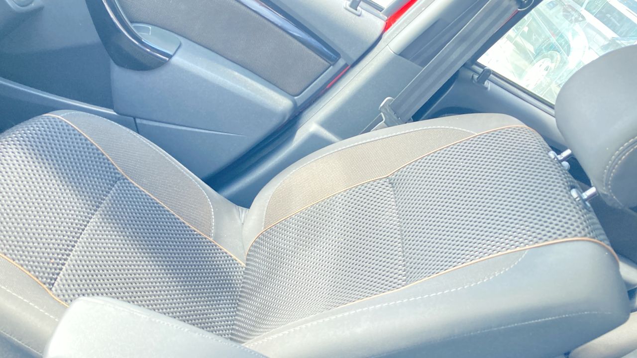 2020 Renault Duster 2.0 Intens Mt