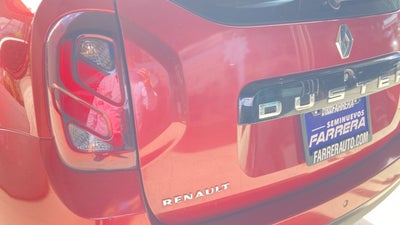 2020 Renault Duster 2.0 Intens Mt