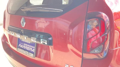 2020 Renault Duster 2.0 Intens Mt