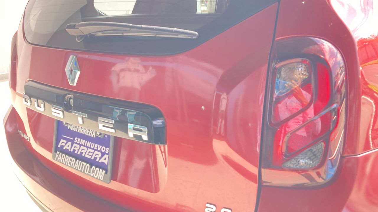 2020 Renault Duster 2.0 Intens Mt