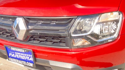 2020 Renault Duster 2.0 Intens Mt