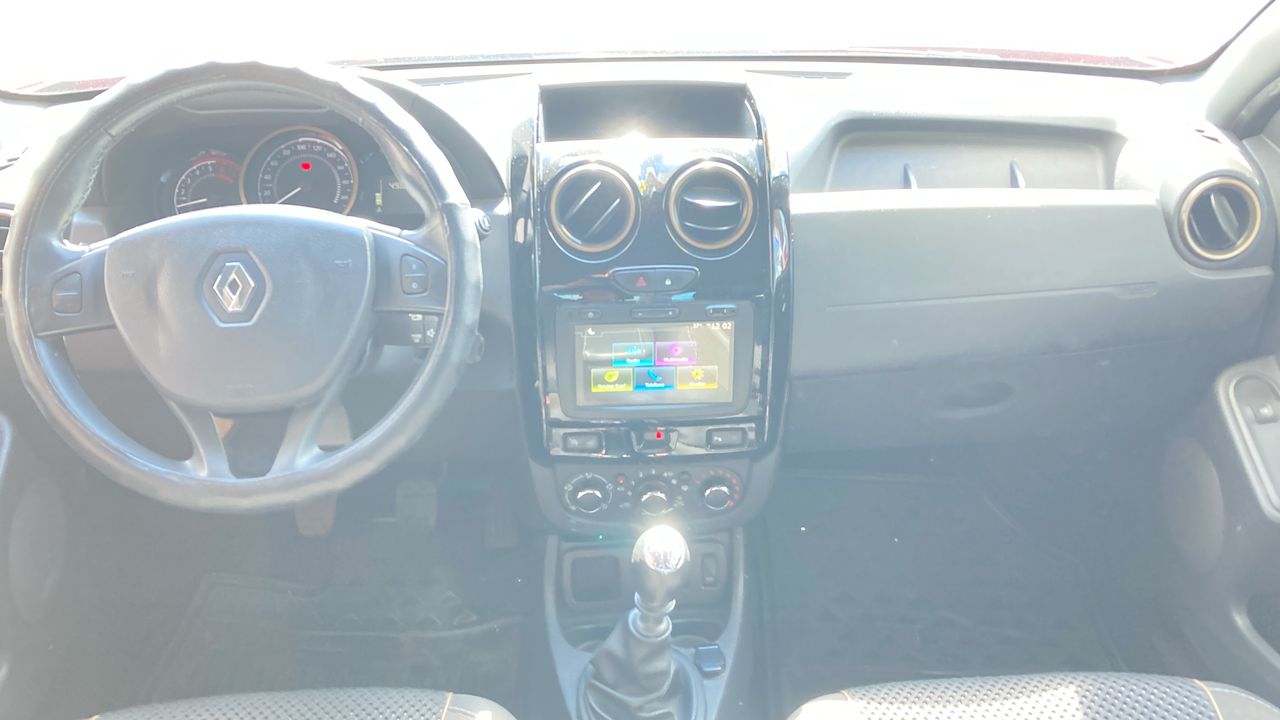 2020 Renault Duster 2.0 Intens Mt