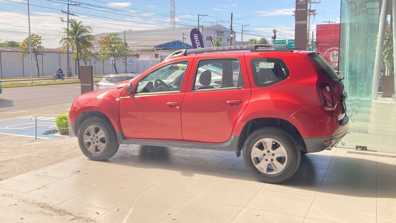 2020 Renault Duster 2.0 Intens Mt