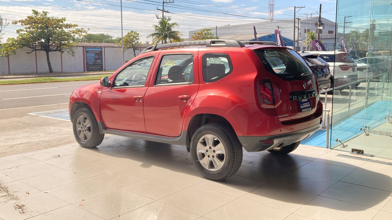 2020 Renault Duster 2.0 Intens Mt