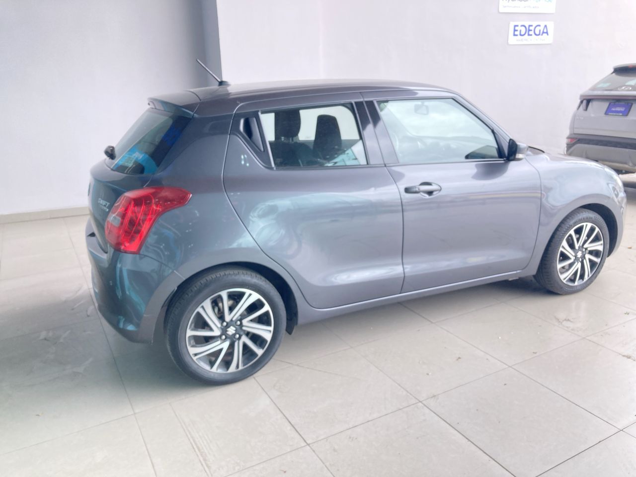 2023 Suzuki Swift 1.0 Booster Jet At
