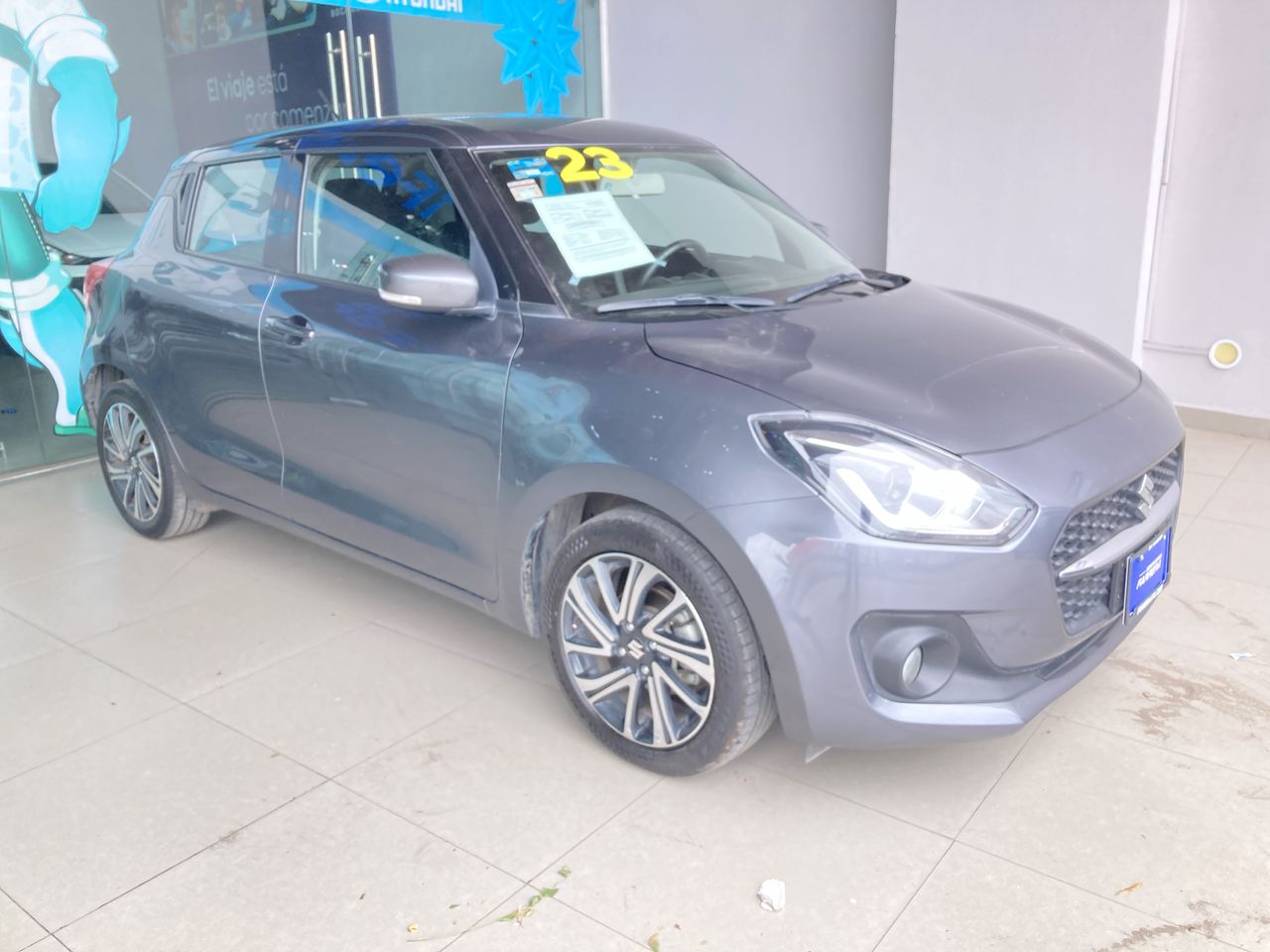 2023 Suzuki Swift 1.0 Booster Jet At