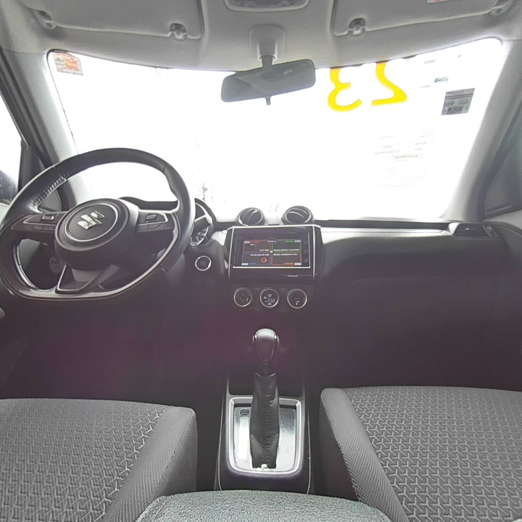 2023 Suzuki Swift 1.0 Booster Jet At