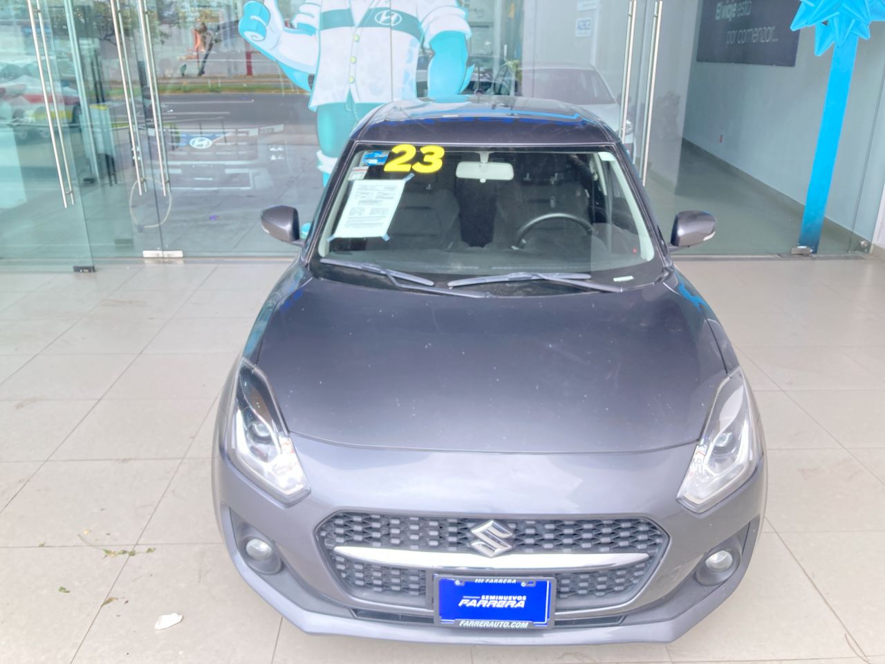 2023 Suzuki Swift 1.0 Booster Jet At