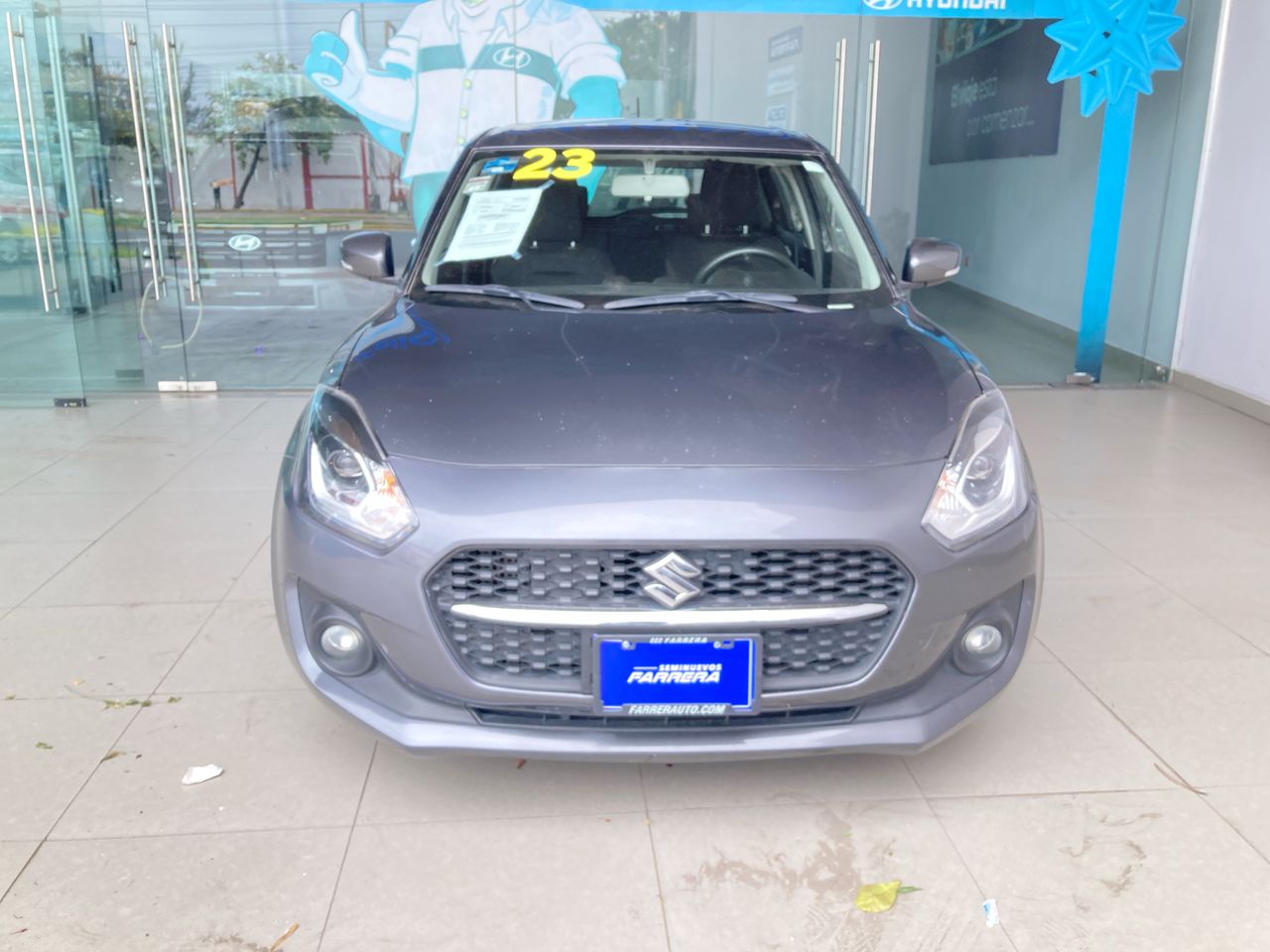 2023 Suzuki Swift 1.0 Booster Jet At