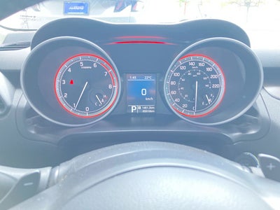 2023 Suzuki Swift 1.0 Booster Jet At