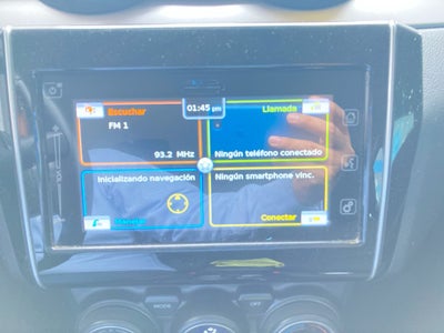 2023 Suzuki Swift 1.0 Booster Jet At