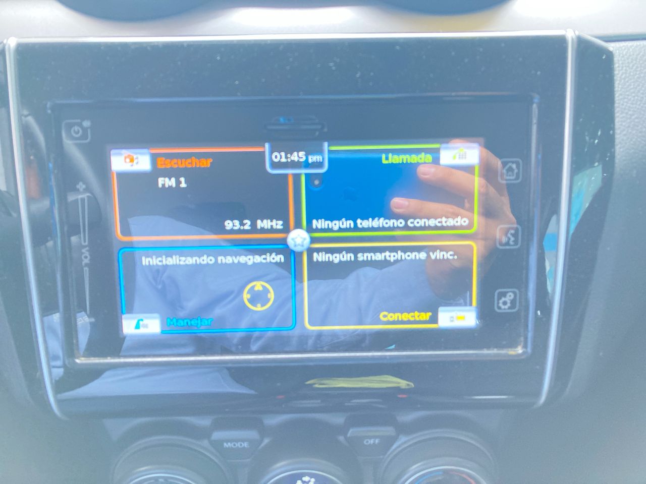 2023 Suzuki Swift 1.0 Booster Jet At