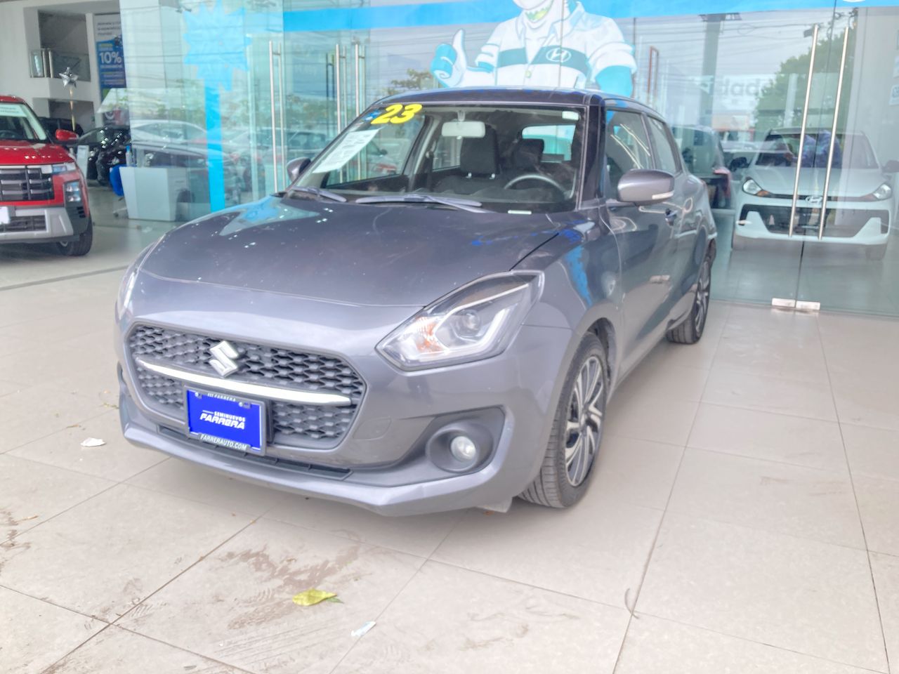 2023 Suzuki Swift 1.0 Booster Jet At