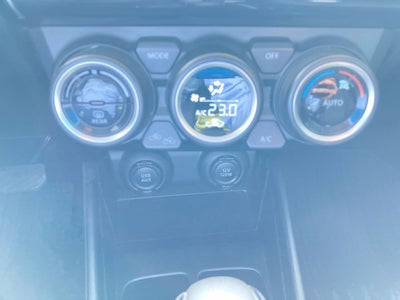 2023 Suzuki Swift 1.0 Booster Jet At