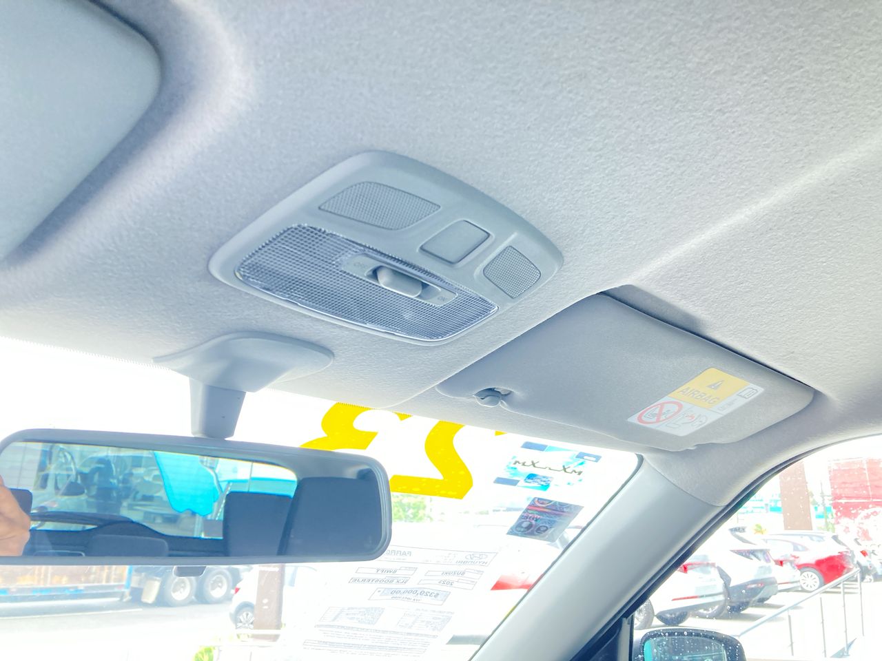 2023 Suzuki Swift 1.0 Booster Jet At